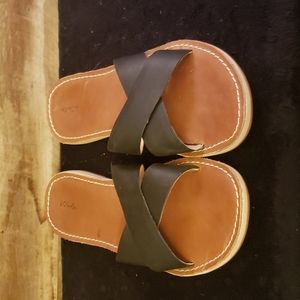 Olukai Ke'a Slide Sandal